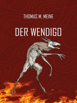 cover image of Der Wendigo
